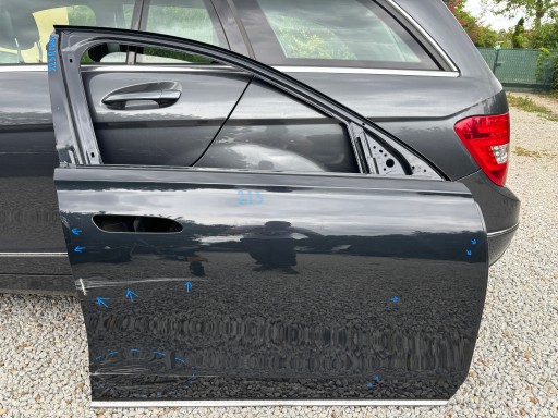 a2237220400 - Mercedes s клас 223 двері правий передній фронт