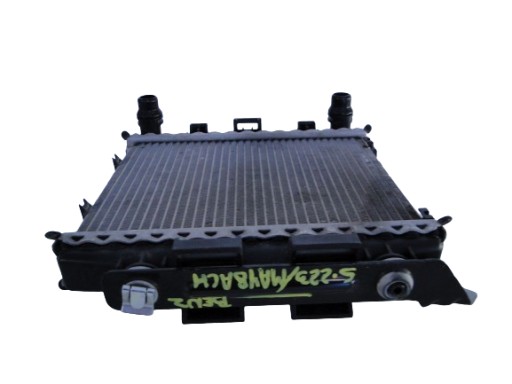 A2235042100 - Mercedes s class 223 w223 кулер води в праву колісну арку amg a0995003701