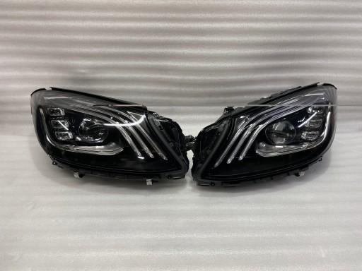 A2229069105 A2229069205 - MERCEDES S-CLASS A222 ЛИФТ МНОГОЛУЧНОЙ ЛЕВЫЙ ПРАВЫЙ