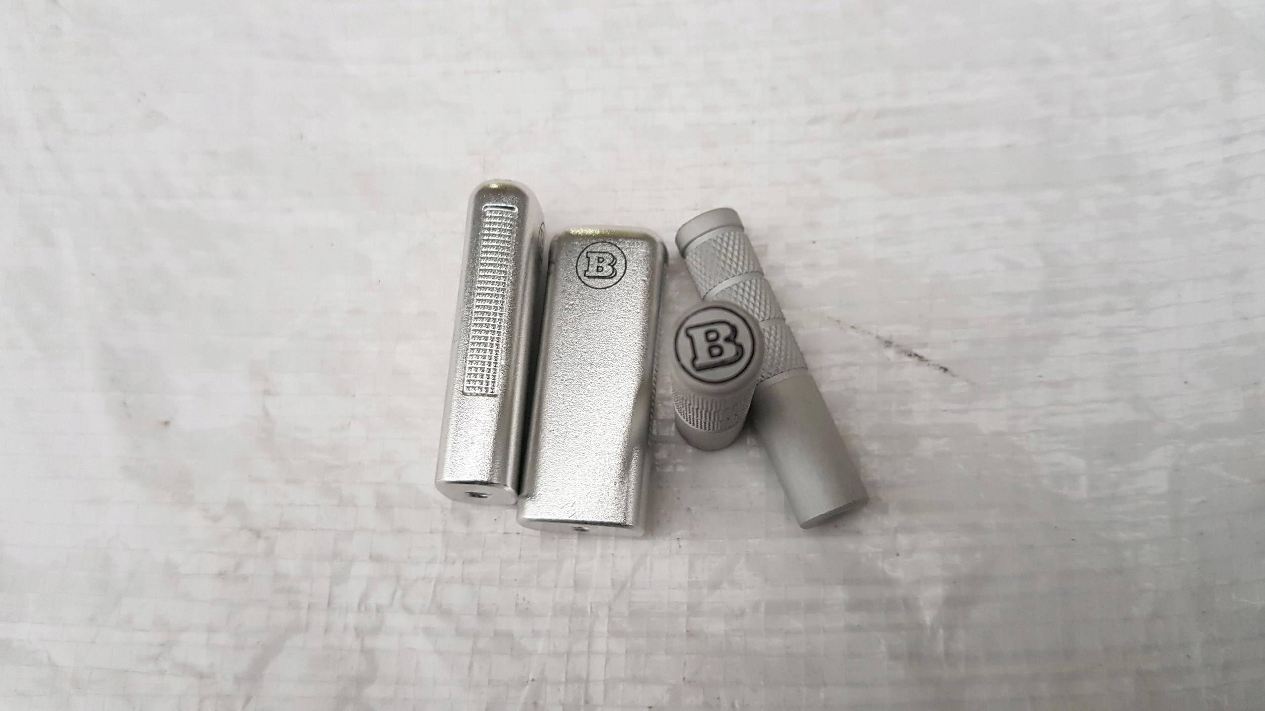 MERCEDES S-CLASS BRABUS КНОПКА БЛОКУВАННЯ ДВЕРЕЙ