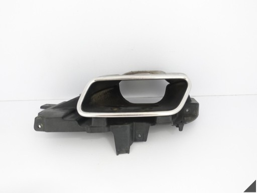 A2178850714 - MERCEDES S-CLASS C217 A217 AMG 14- НАКОНЕЧНИК ВЫХЛОПНОЙ КРЕПЛЕНИЯ + НАПРАВЛЯЮЩАЯ КРЕПЛЕНИЕ ЛЕВАЯ