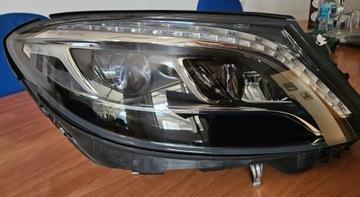 ФОНАРЬ MERCEDES S CLASS A222 906 1804