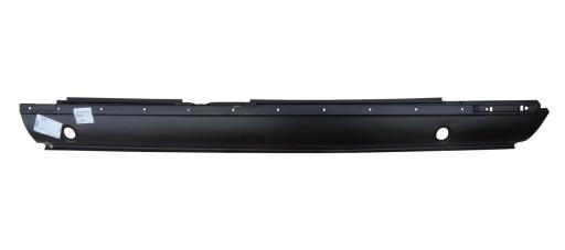 3522002 - MERCEDES S-Class W116 72-80 порог новое качество правый