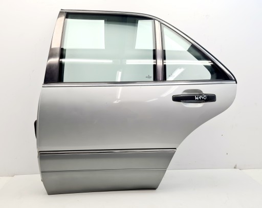 Mercedes s-клас w140 двері зліва