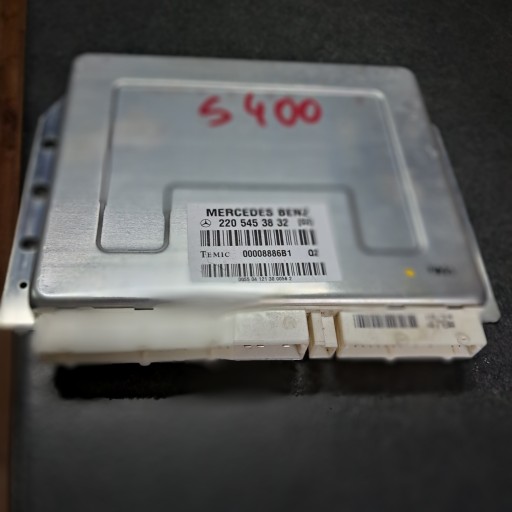 MERCEDES S-class W220 02-4.0 D модуль 2205453832