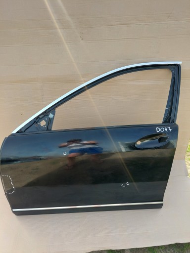 A2217220110 - Mercedes s-class w221 a221 двері лівий передній передній d017
