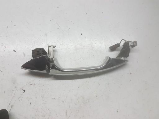 MERCEDES S Class W221 ручка двери правая передняя