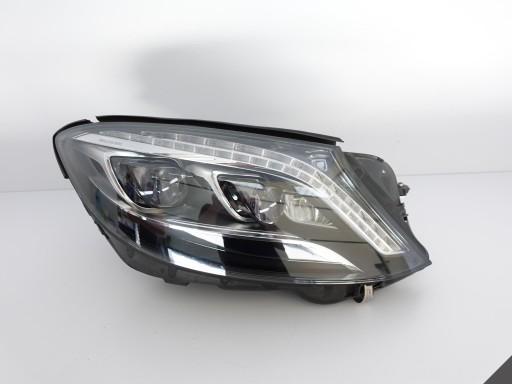 A2229060802 - MERCEDES S-CLASS W222 13-17 LED ILS COMPLETE EU