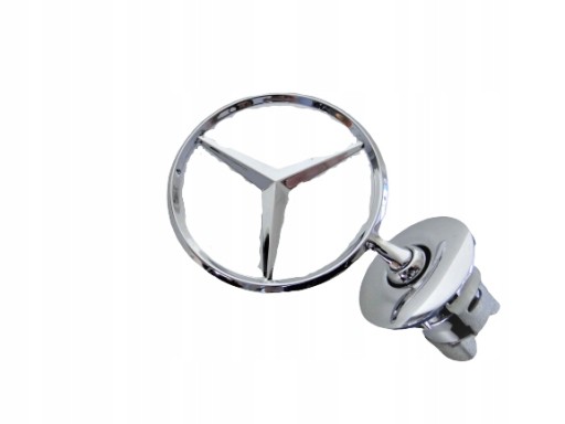 A2228101200 - MERCEDES S CLASS W222 222 ЗВЕЗДА НА КАПОТЕ