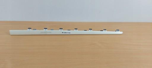 A2226947782 - MERCEDES S-Class W222 AMG накладка порога лівий задній LH