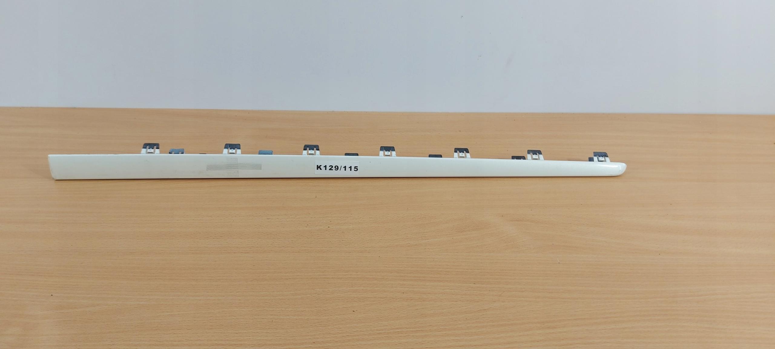 A2226947782 - MERCEDES S-Class W222 AMG накладка порога левый задний LH