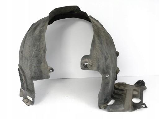 A2226902805 - MERCEDES S-CLASS W222 LIFT MOPF 17-20 КОЛІСНА АРКА ПЕРЕДНЯ ПРАВА