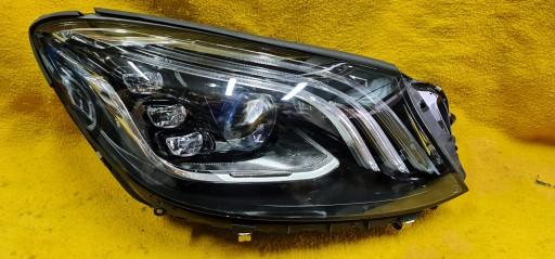 A2229068805 - MERCEDES S-КЛАС W222 ПІДНІМНИК МНОГОБАЛКА ПРАВА