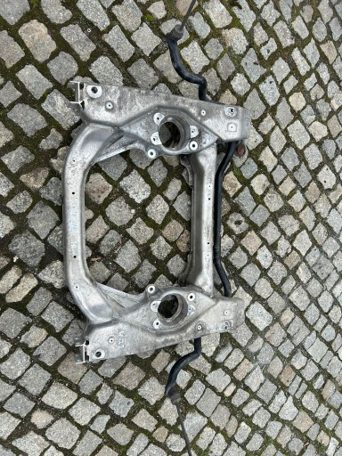 Коляска-сани mercedes s class w222 222628059