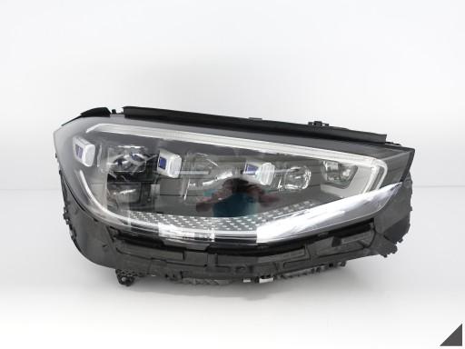 A2239069203 - MERCEDES S-CLASS W223 DIGITAL LIGHT FULL LED ЛАМПА