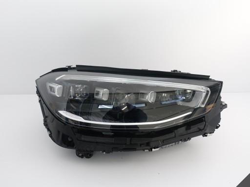 A2239061004 - MERCEDES S-CLASS W223 MULTIBEAM FULL LED КОМПЛЕКТ