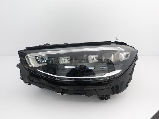 A2239061104 - MERCEDES S-CLASS W223 MULTIBEAM FULL LED КОМПЛЕКТ