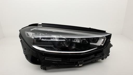 A2239062605 - MERCEDES S CLASS W223 МАГАТОЛОГІЧНА ЛАМПА ЄС ПРАВА