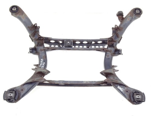 MERCEDES_S_W140_91-98 - Mercedes s w140 91-98 cdi sunia sklefle задній годинник