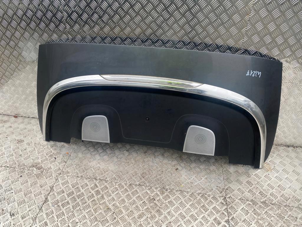 MERCEDES S w217 кабріолет кришка люк на даху 755