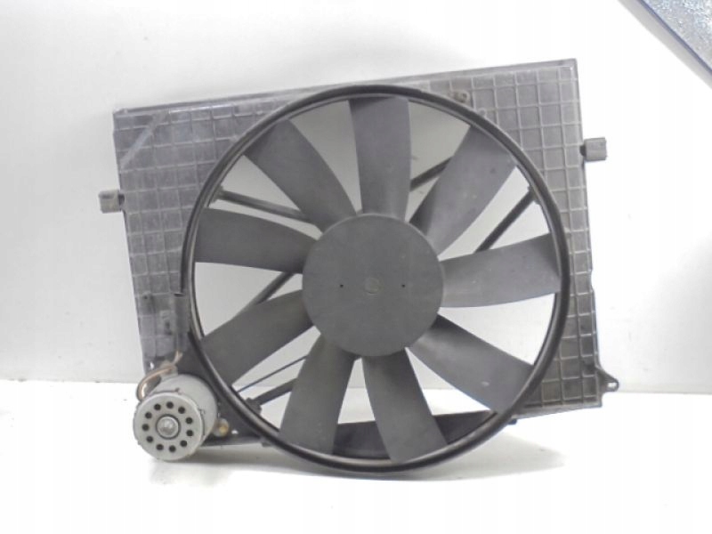 MERCEDES S W220 вентилятор радіатора 3.2 b 000844