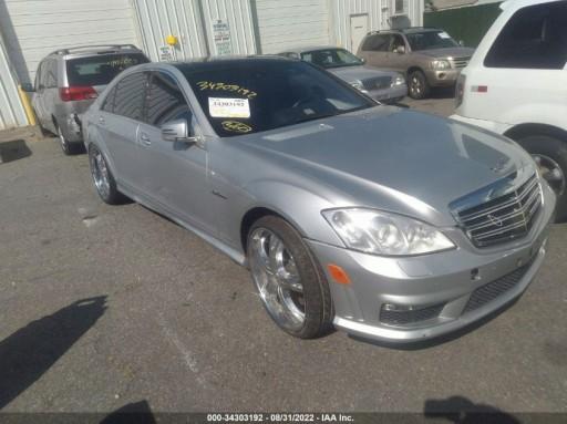 MERCEDES S W221 221 63 AMG СЕДАН КУЗОВНЫЕ ДОКУМЕНТЫ CZWIARTKA