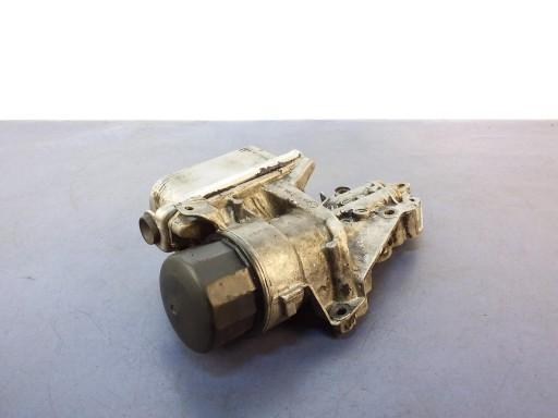 MERCEDES S W221 3.5 B БАЗА МАСЛЯНОГО ОХЛАДИТЕЛЯ