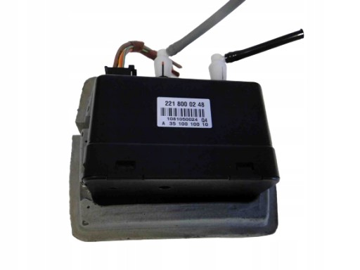 A2218000248 - MERCEDES S W221 CL 216 центральный замок насос