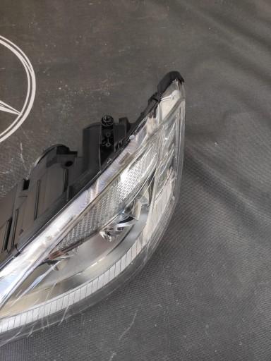 A2218205339 - MERCEDES S W221 ПОДЪЕМНЫЙ ФОНАРЬ Биксенон Ночного Видения ЛЕВЫЙ