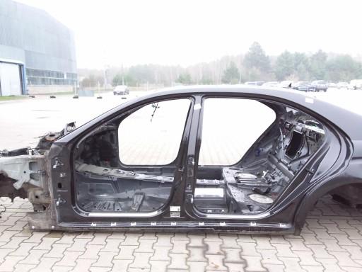 MERCEDES S W221 поріг стійка ліва