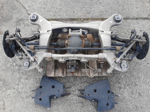 A2223509900 A2213520206 - Mercedes s w222 222 350 директива про підвіску cdi 2,47 половина