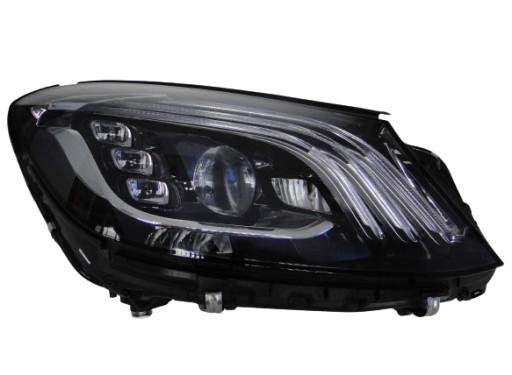 A2229068805 - MERCEDES S W222 222 ЛАМПА ПОДЪЕМА ПРАВАЯ MULTIBEAM LED