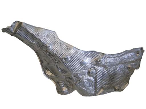 A2226801971 - MERCEDES S W222 222 тепловий щит лівий