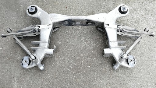 Mercedes s w222 sled trolley колиски задні гойдалки