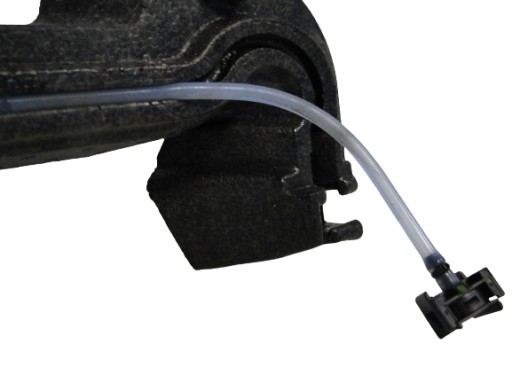 A2239054109 - MERCEDES S W223 223 ДАТЧИК УДАРА ПЕШЕХОДА В ПЕРЕДНЕМ БАМПЕРЕ