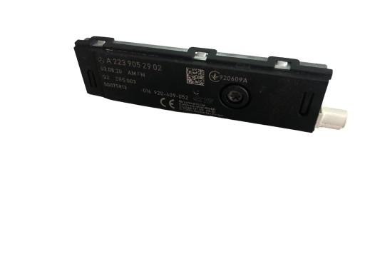 MERCEDES S w223 Підсилювач антени 2239052902