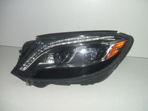 MERCEDES S-class W222 FULL LED ФОНАРЬ левый A2229061702