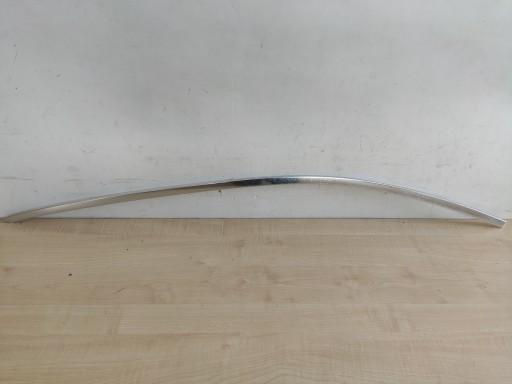 MERCEDES S накладка на крышу хром сатин A2226988100