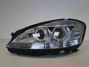 MERCEDES S221 LIFT AMG КСЕНОНОВА ЛАМПА