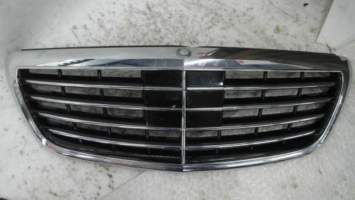 2228800483 - MERCEDES S222 222 AMG решітка КАМЕРА ДРАЙВ