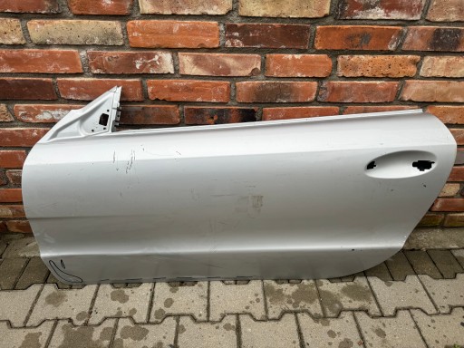 MERCEDES SL 230 DRZWI LEWE GIEŁDA POZNAŃ - MERCEDES SL 230 ЛЕВАЯ ДВЕРЬ ПОЗНАНСКАЯ ФОНДОВАЯ БИРЖА