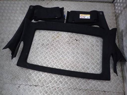 A231 - MERCEDES SL 231 63 AMG РЕЙЛІНКИ СТОЇВ СТЕЛІ