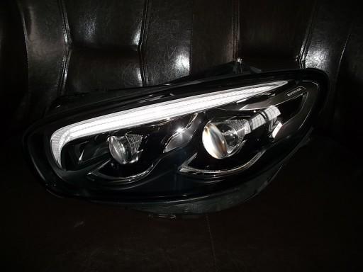 A2319069700 A231 - MERCEDES SL 231 LIFT W231 ЛАМПА ПЕРЕДНЕЙ ФАРЫ FV