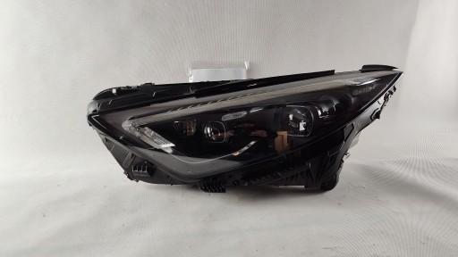 A2329061303 - MERCEDES SL 232 AMG W232 ПОЛНОСТЬЮ СВЕТОДИОДНАЯ ФАРА ЛЕВАЯ ЛАМПА ЛЕВАЯ A232