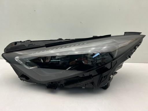 A2329064502 - MERCEDES SL A232 W232 ЛІХАТАР ЛІВИЙ FULL LED КОМПЛЕКТ N