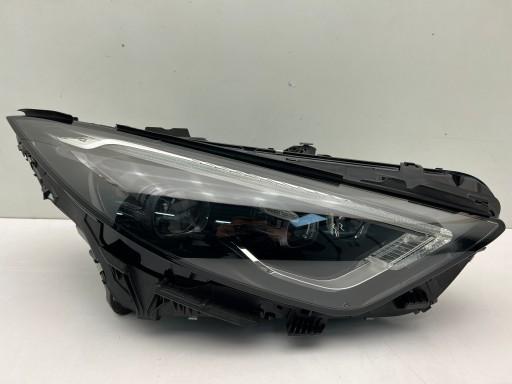 A2329063802 - MERCEDES SL A232 W232 ЛАМПА ПРАВА FULL LED ПОВНА AMG ВЕРСІЯ N