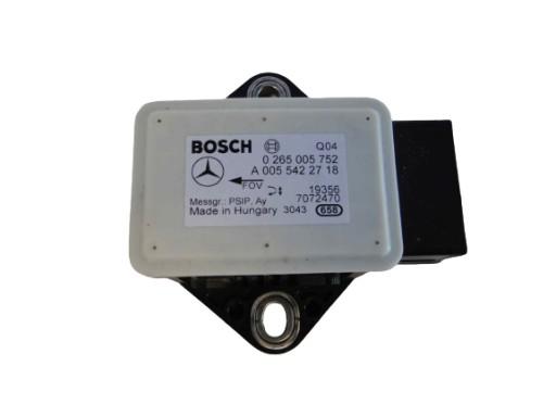 A0055422718 - MERCEDES SL R230 230 лифт датчик модуль ESP