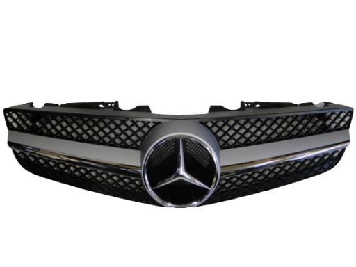 A2308802283 - MERCEDES SL R230 230 LIFT Решетка AMG