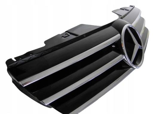 A230 8801483 - Решетка радиатора MERCEDES SL R230 230 LIFT