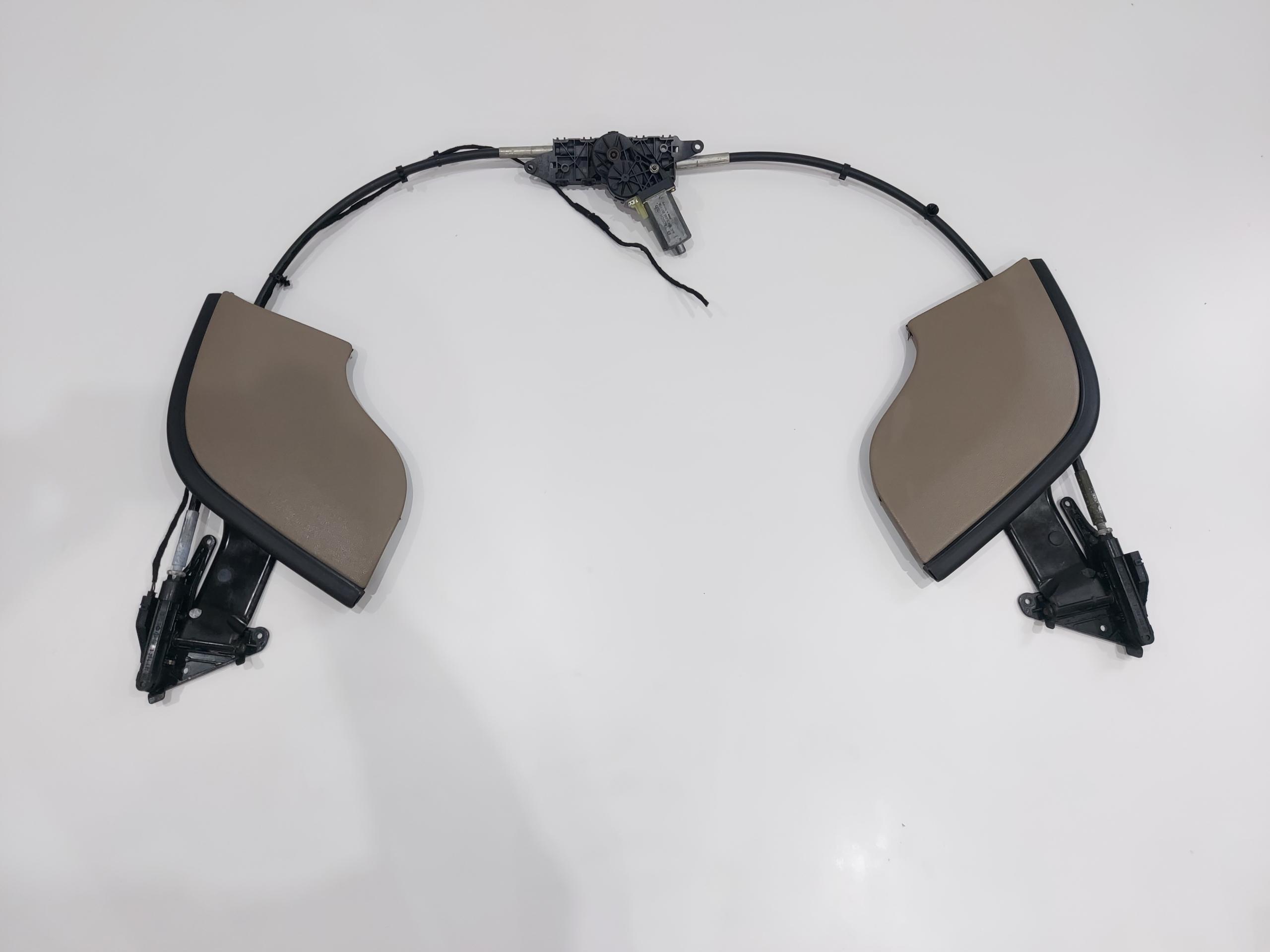 2308205010 - MERCEDES SL R230 Элерон спойлер откидной двигатель